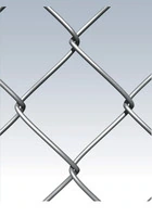 25mt-ROTOLO RETE METALLICA ZINCATA 'MAGLIA SCIOLTA'- TIPO STANDARD - H 100 cm - 2