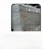 CONF. 50 PZ  GABBIONE A SCATOLA-RETE METALLICA PARAMASSI-FORTE ZINCATURA Dimensioni Mt 1.5X1X0.5