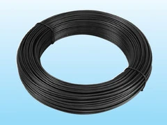 Filo di Legatura Plastificato Antracite - Diametro 1,8 mm - per Recinzioni in Rete Metallica - Matassa da 100 mt