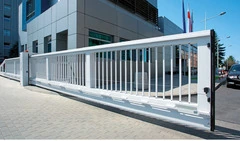 Cancello Scorrevole Autoportante Pesante PI 200 Zincato a Caldo e Verniciato Lunghezza Fino Da 8 a 1 - 3