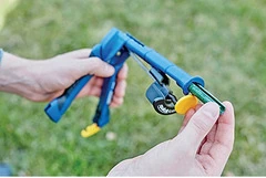 Pinza da Giardino Rapid FP222 con Caricatore - per Rete Metallica - 2