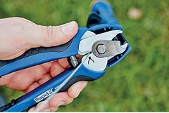 Pinza da Giardino Rapid FP222 con Caricatore - per Rete Metallica - 5