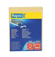 215 Punti Zincati VR22 per Pinza Clippatrice da Giardino Rapid FP222 per Reti - 3