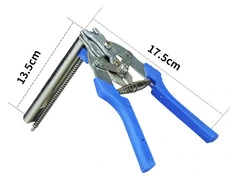 Pinza da Giardino con Caricatore ITALFROM® - per Rete Metallica - 3