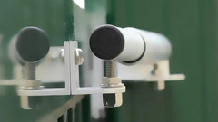 Chiudicancello pedonale - 3