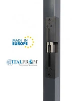 Mantenimento elettrico incorporato per serratura da incasso intralec senza piastrina ITALFROM