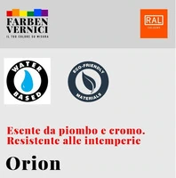 ORION - VERNICE AD ACQUA LUCIDA INCOLORE - 3