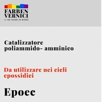 EPOEC - CATALIZZATORE A SOLVENTE 1 LT/5 LT - 3