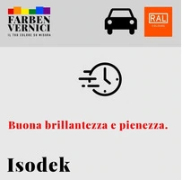 ISODEK - Smalto Sintoacrilico Tipo Industriale Semilucido 25KG - 3