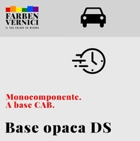 BASE OPACA METALLIZZATI - Grana Media e Grossa 1 lt/5lt/20lt - 3