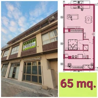 Pre-Vendita Prezzo Lancio Appartamento 65mq(Consegna Chiavi in Mano)al 1⁰ piano e parcheggio privato