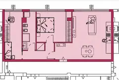 Pre-Vendita Prezzo Lancio Appartamento 65mq(Consegna Chiavi in Mano)al 1⁰ piano e parcheggio privato - 2