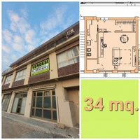 Pre-Vendita Prezzo Lancio Appartamento/Ufficio 34mq(Consegna Chiavi in Mano)al 1⁰ piano e parcheggio