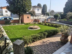 VILLA A SCHIERA RISTRUTTURATA CON MONOLOCALE E DOPPIO GIARDINO – COMFORT, TECNOLOGIA E DESIGN IN CLASSE ENERGETICA A2 - 11