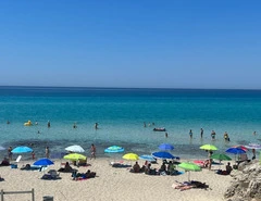 AFFITTO APPARTAMENTO IDEALE PER VACANZE A 150 MT DAL MARE - 3