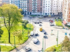 Attico di prestigio in vendita a Milano: quadrilocale con terrazzo in Piazzale Brescia - 2