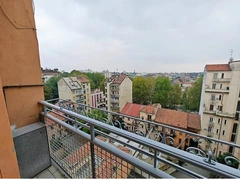 Attico di prestigio in vendita a Milano: quadrilocale con terrazzo in Piazzale Brescia - 18