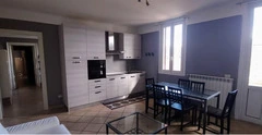 Bilocale in affitto a Milano Porta Romana Via Spartaco (affitto mensile)