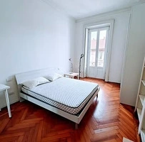 Trilocale in affitto a Milano Porta Romana Via Spartaco (affitto mensile)