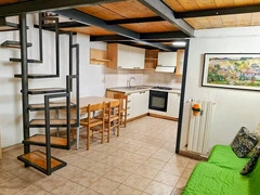Loft in affitto a Milano Porta Romana Via Clusone (affitto mensile)