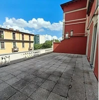 Trilocale in affitto a Milano Porta Romana Via Spartaco (affitto mansile)
