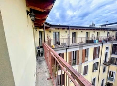 Quadrilocale in affitto a Milano Farini Alserio Via Alserio (affitto mensile)