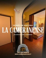 AFFITTO Casa Vacanze LA CAMERANENSE - A POCHI KM DALLA RIVIERA DEL CONERO - DISPONIBILE DAL 1 LUGLIO 2026 - 6