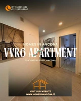 AFFITTOcasa vacanze VVR6 APARTMENT in Via Vinicio Rossi  6 - ancona DISPONIBILE DAL 1 LUGLIO 2026 - 14