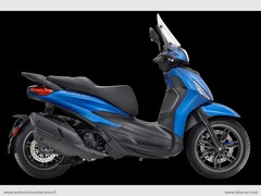 PIAGGIO Beverly 400