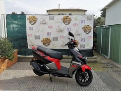 TVS MOTOR Ntorq 125