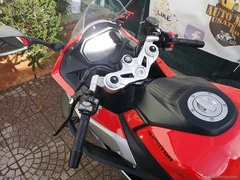 QJMOTOR SRK 600RS - 3