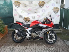 QJMOTOR SRK 600RS - 4