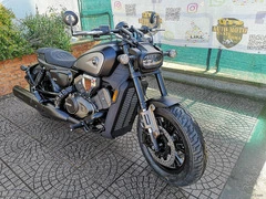 QJMOTOR SRV 600 - 4