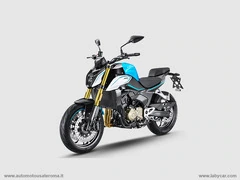 QJMOTOR SRK 600