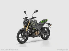 QJMOTOR SRK 125