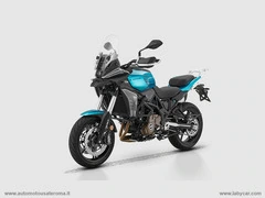 QJMOTOR SRT 700