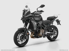 QJMOTOR SRT 700