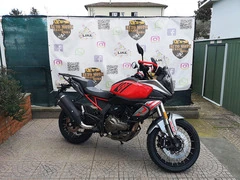 QJMOTOR SRT 600