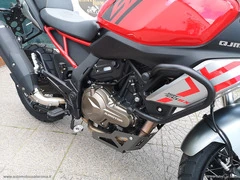 QJMOTOR SRT 600 - 4