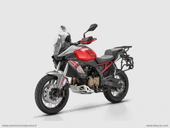 QJMOTOR SRT 600 - 5