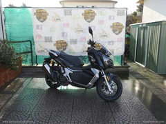 QJMOTOR ATR 125