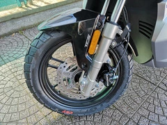 QJMOTOR ATR 125 - 6