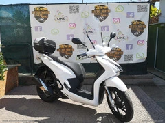 QJMOTOR SQ 16
