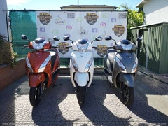 TVS MOTOR Jupiter 125