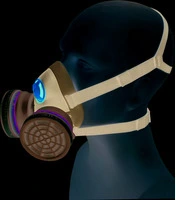 Deltaplus MASCHERA RESPIRATORIA JUPITER