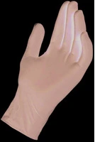 GUANTI MONOUSO IN NITRILE BLACK NITRO DPI 3 CF.100 PZ Col. Nero tg. 9/9,5 (XL)