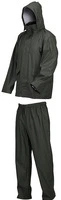 Industrial Starter IMPERMEABILE COMPLETO LLUVIA Col. Verde Mis. L