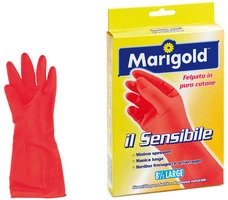 Marigold GUANTI IN LATTICE IL SENSIBILE  tg. M