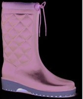 STIVALI IN PVC TRONCHETTO IMBOTTITO ANTIFREDDO Col. Verde Mis. 39