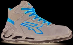 U-Power SCARPE ANTINFORTUNISTICA ALTE S3 SRC CI ESD LORD Col. Antracite Mis. 43